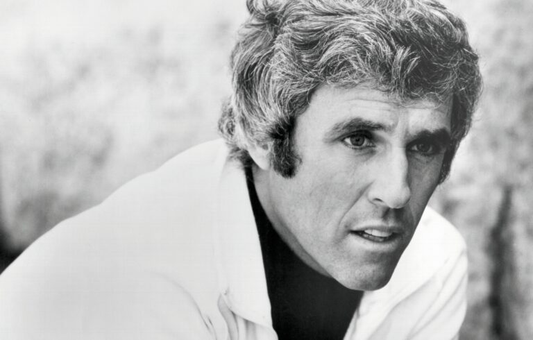 Photo of Burt Bacharach