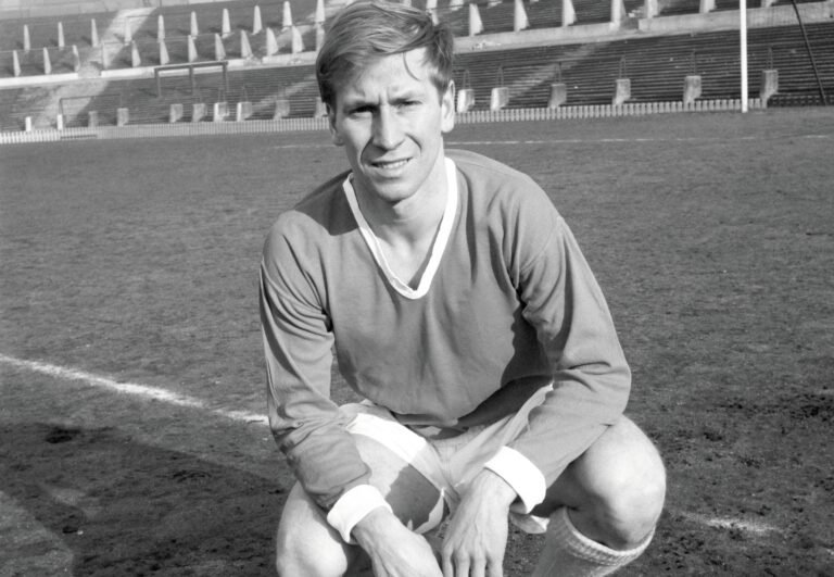 Sir Bobby Charlton (1937–2023)