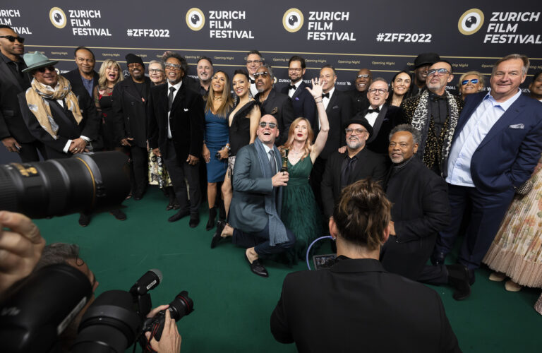 Es ist ein unbezahlbarer Vorteil, dass die Stars beim Zurich Film Festival ohne Bodyguards im Wald joggen gehen können