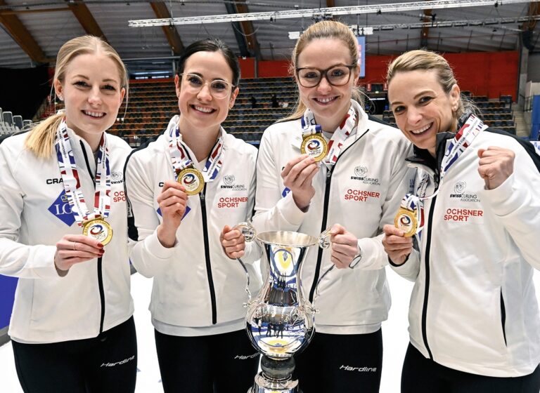 World Women's Curling Championship