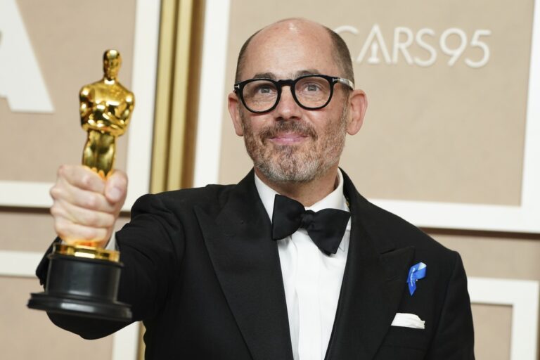 Körzis Hollywood: Oscar-Gewinner Eddy Berger ist in VW-Wolfsburg geboren und hat eine Schweizer Mutter