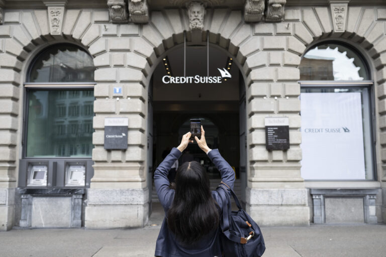 Credit Suisse: Der Fall ist aus der Welt, und das Problem, wie undurchsichtige Risiken unter Kontrolle gebracht werden können, bliebt ungelöst