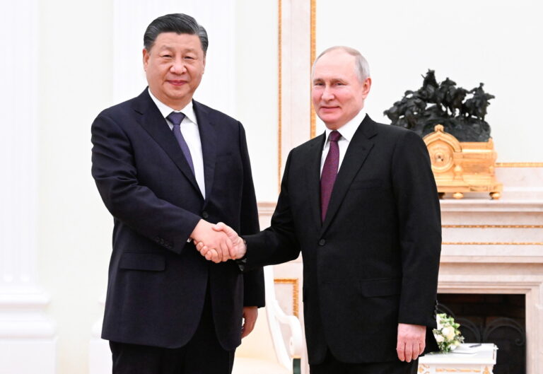 Xi besucht Putin: Was bedeutet die Moskau-Reise des chinesischen Präsidenten? Für den Westen? Für die Welt?