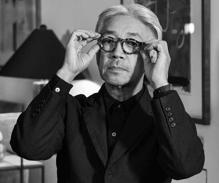 Japanischer Musiker Ryuichi Sakamoto gestorben