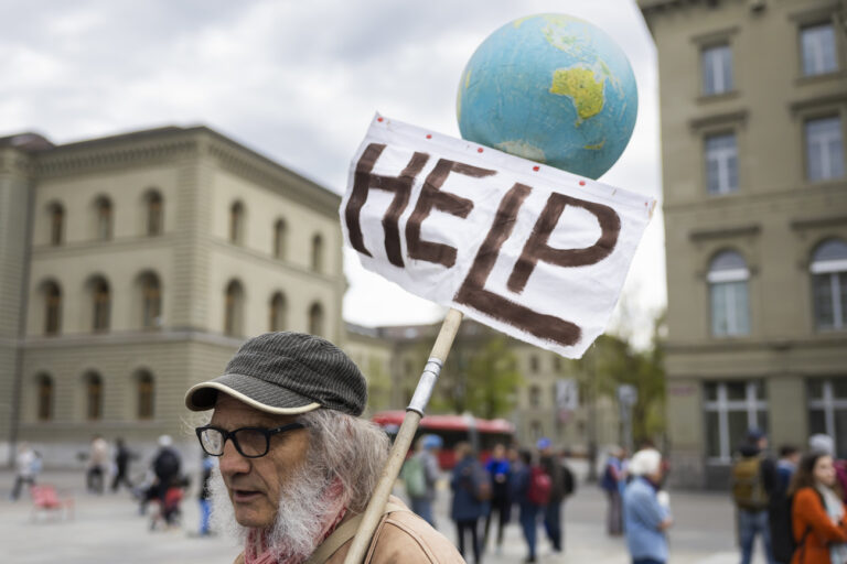 Warum braucht es das Klima- und Innovationsgesetz? Der Bundesrat sagt, «die Schweiz als Alpenland ist vom Klimawandel besonders stark betroffen». Solche Aussagen sind reine Schindluderei