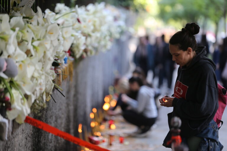 Serbien unter Schock: An einer Belgrader Schule verübt ein 13-Jähriger ein Massaker. Auf Tiktok feiern ihn 45.000 Kinder als «König». Warum?