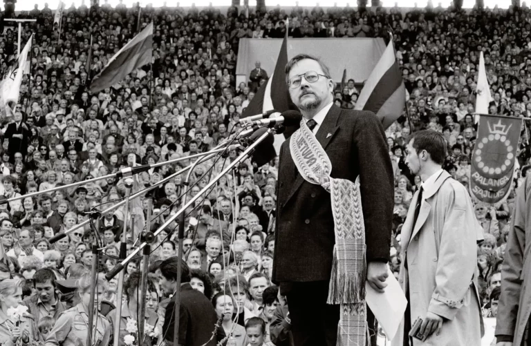 «Putin ist ein politischer Kannibale»: Der Pianist Vytautas Landsbergis führte Litauen Anfang der 1990er Jahre in die Unabhängigkeit. Ein Gespräch über die Kraft der Musik, die Liebe zum Leben und den Widerstand gegen Russland