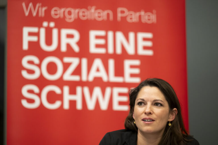 Antidemokratin Mattea Meyer: Wenn das Volk die SP wählt, ist alles richtig. Wenn das Volk die SVP wählt, muss der Entscheid «korrigiert» werden