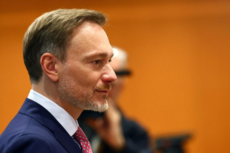 Finanzminister Lindner sieht das FDP-Ja zur Katastrophen-Ampel als «klaren Auftrag» zum Weitermachen. Man fragt sich, welche Drogen Politiker genommen haben, um zu solchen Äusserungen zu kommen