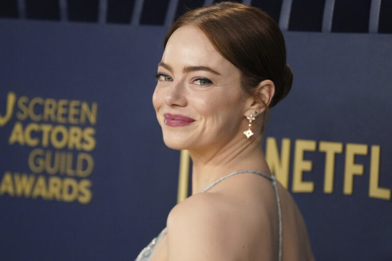 Markenzeichen Kühnheit: Warum ich von Schauspielerin Emma Stone nie genug bekomme