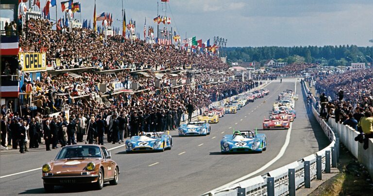 Woodstock des Motorsports: Le Mans ist die schnellste Rennstrecke der Welt – und steckt voller Mythen