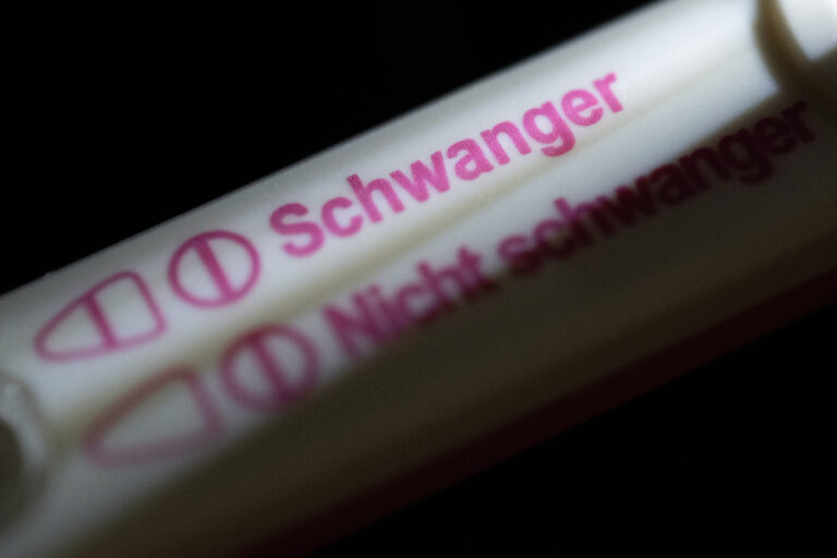 Legalisierung der Abtreibung: Der Schwangerschafts-Abbruch soll bis zur zwölften Woche völlig legal werden. Eine willkürliche staatliche Definition