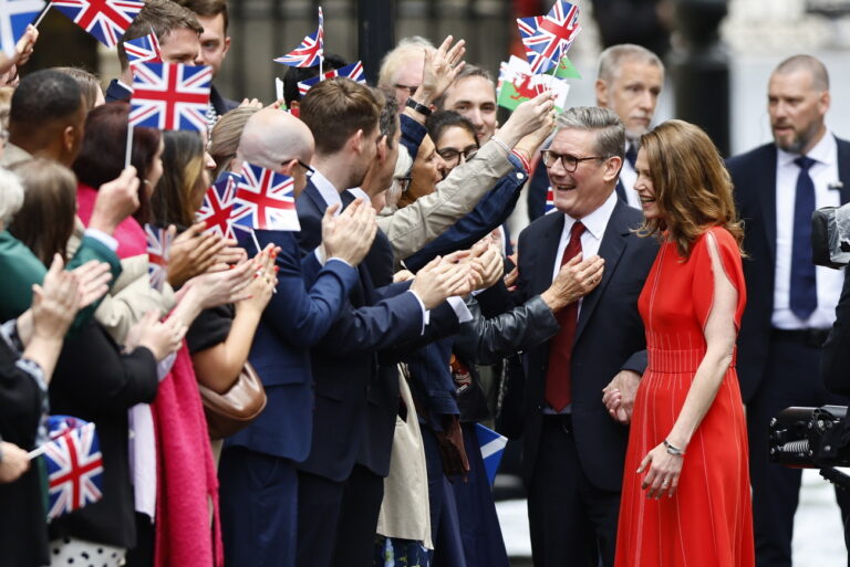 Linksrutsch, welcher Linksrutsch? Die britischen Wahlen verdienen das Prädikat «exzentrisch». Das konservative Lager verliert haushoch gegen die Labour-Partei, obwohl es deutlich mehr Stimmen holt