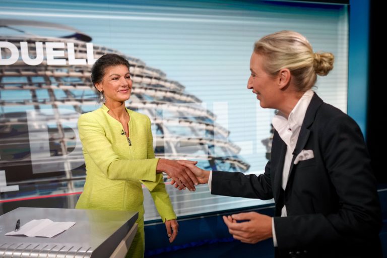 Weidel, Wagenknecht, Meloni, Le Pen: Frauen sind in Europa auf dem Vormarsch. Feministinnen am Ziel?