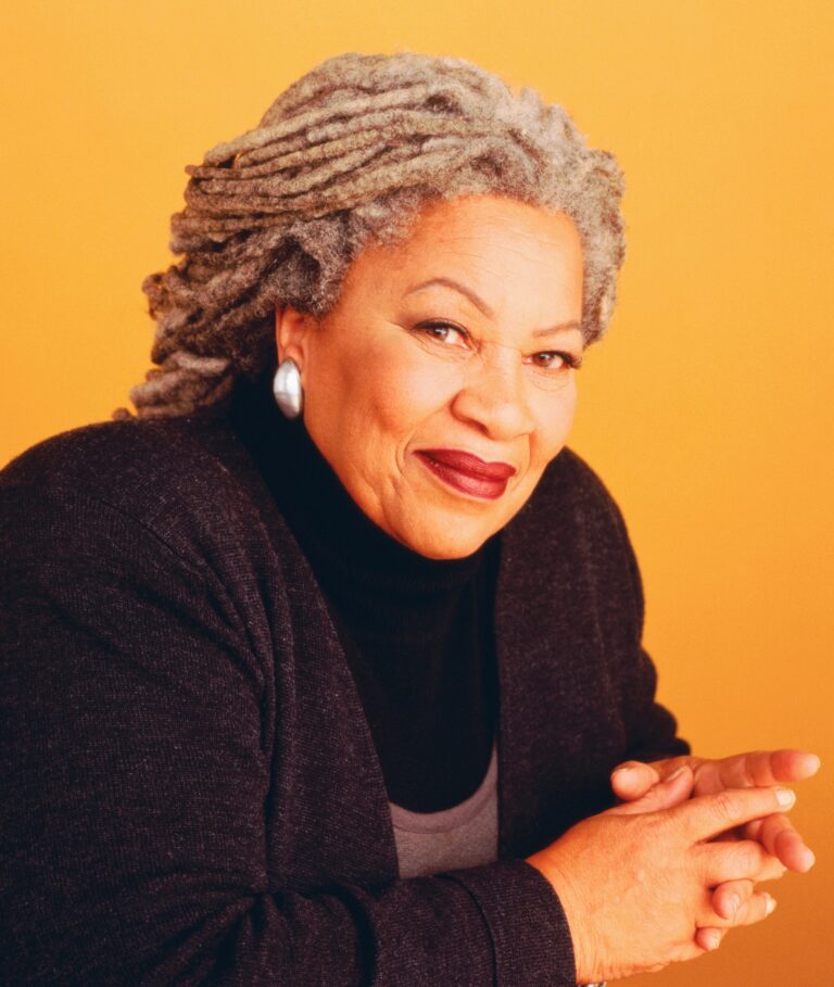 Toni Morrison