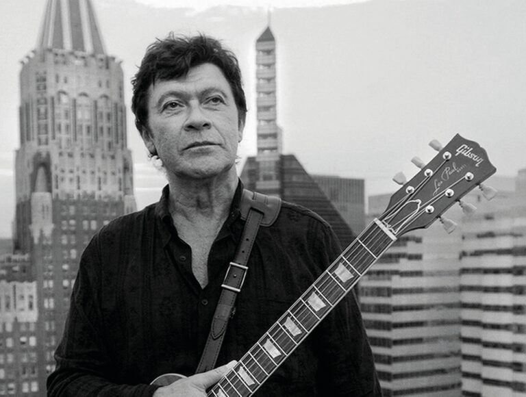 Robbie Robertson (1943 – 2023)