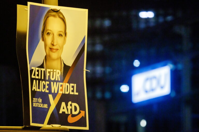 Ist die AfD alternativlos? Ohne eine starke AfD, so viel ist sicher, wird Deutschlands Misere weitergehen