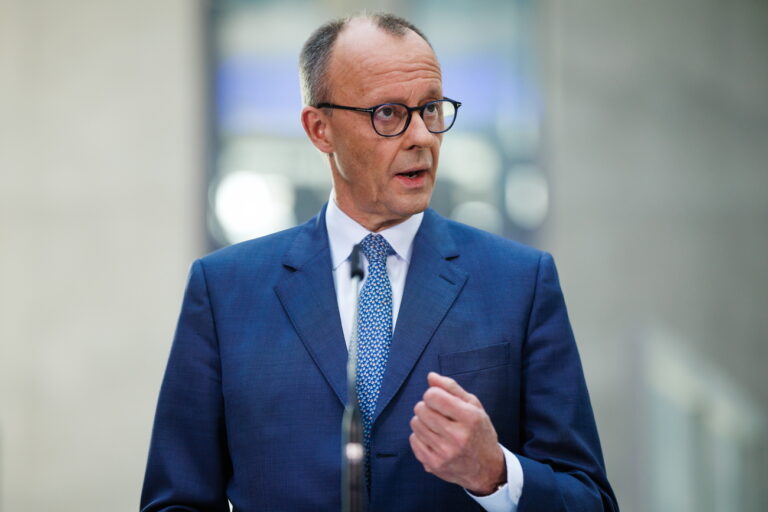 Friedrich Merz und der Schulden-Tsunami