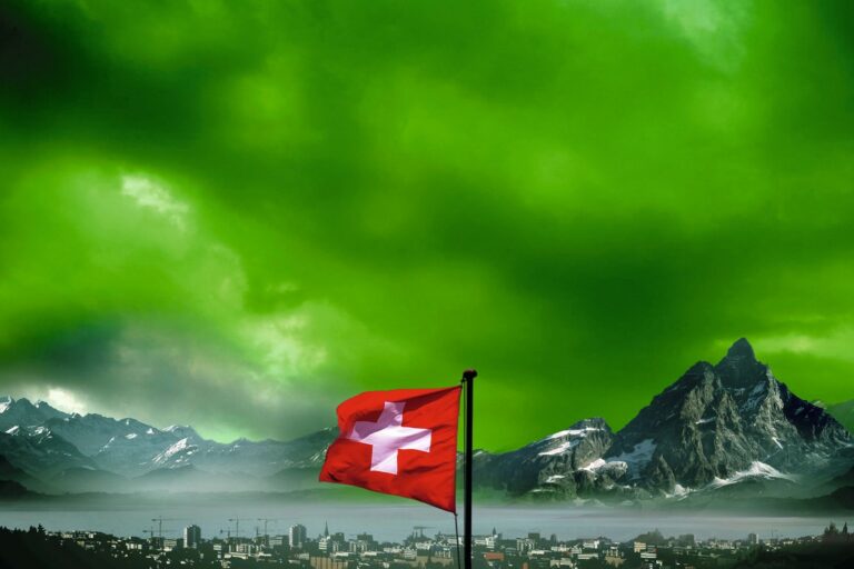 Reiche Schweiz, ade!