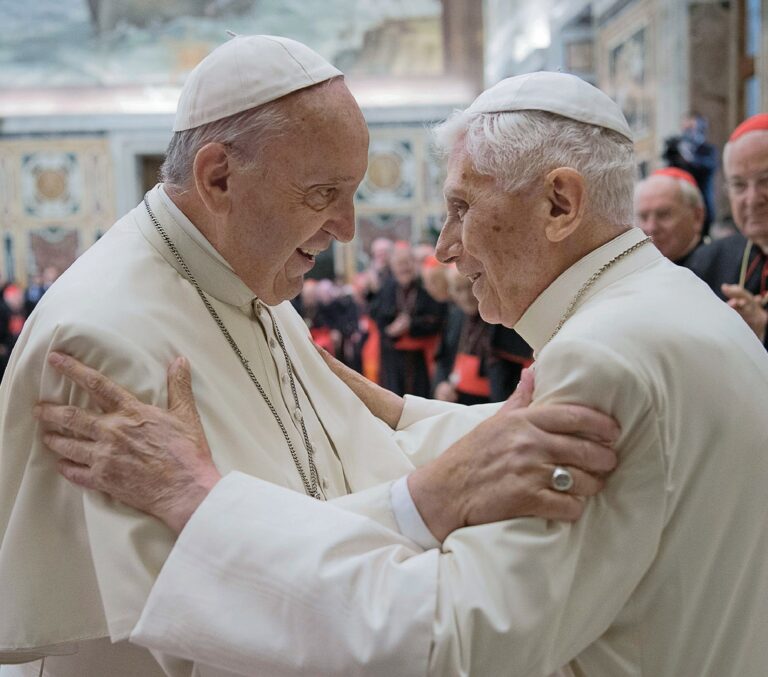 Osservatore Romano (Handout Reuters)