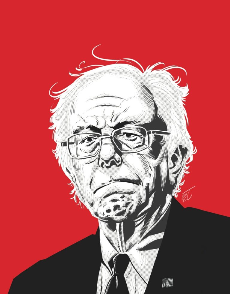 Bernies Revolution