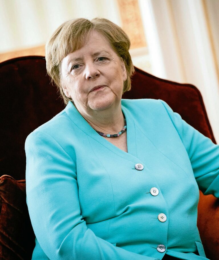 Der Anfang vom Ende des Systems Merkel