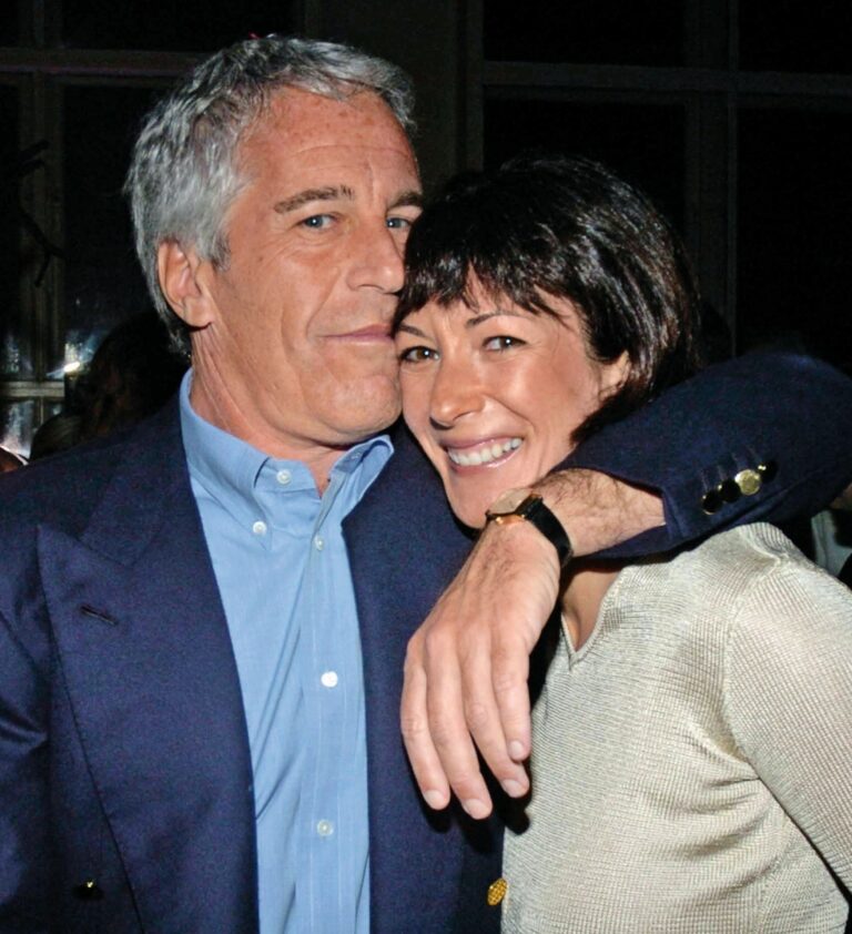 Die Ghislaine Maxwell, die ich kenne