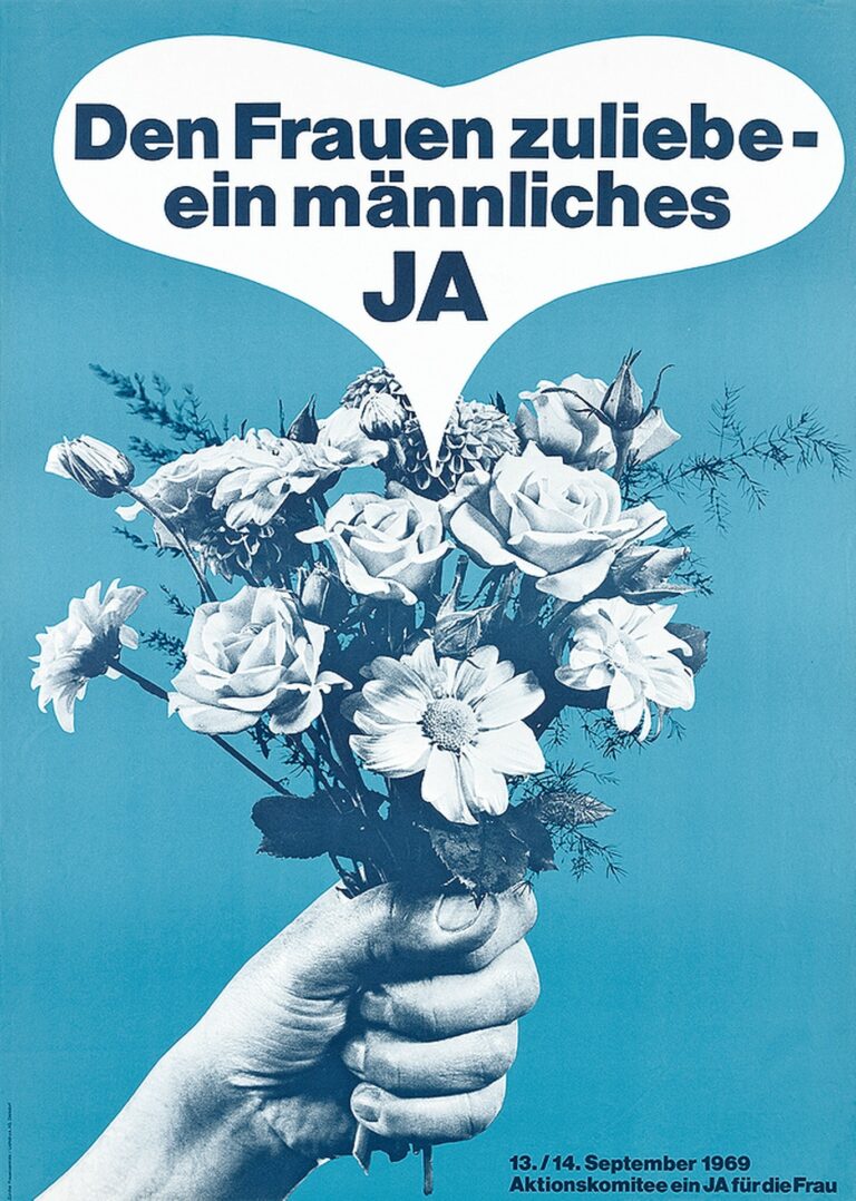 Museum für Gestaltung Zürich, Plakatsammlung, ZHdK