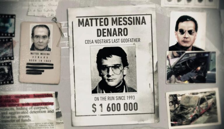 Whatever happened to the Cosa Nostra?