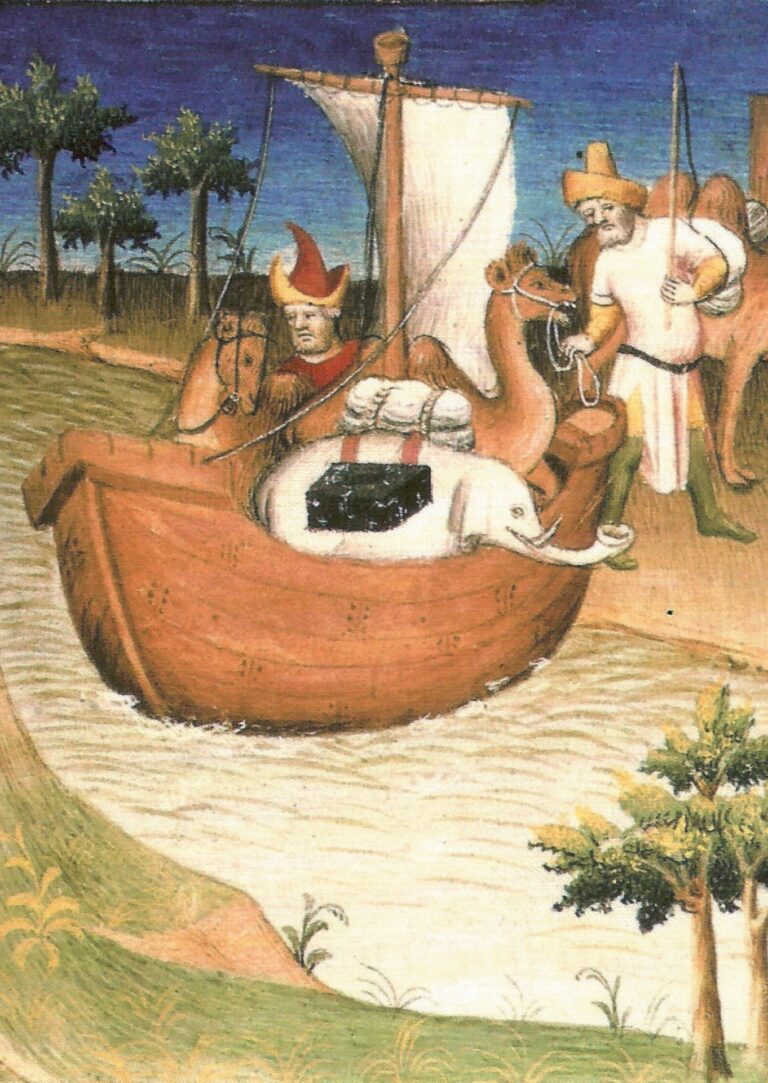 Marco Polo, Weltreisender der Stunde: Vor 700 Jahren starb Marco Polo in seiner Heimatstadt Venedig. Mit seinen Reisen nach Asien begann die Neuzeit