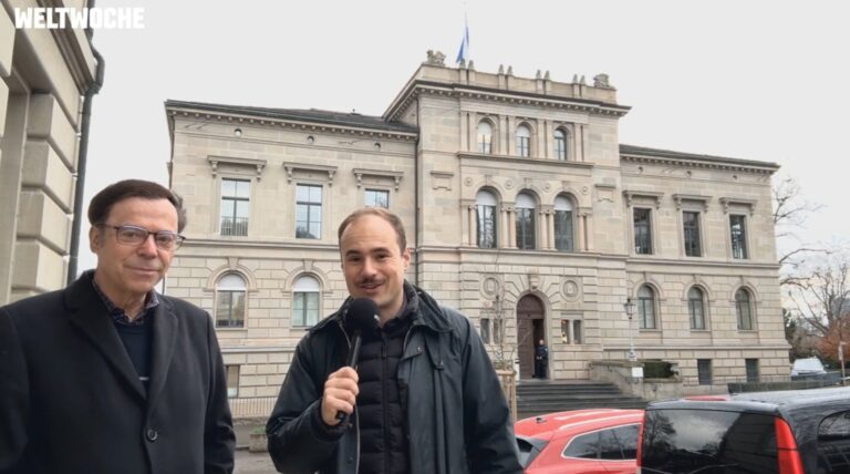 Meilensteine der Schweizer Geschichte: Prof. Christoph Mörgeli über das Attentat von Zug, den Terroristen Friedrich Leibacher und dessen Angriff auf die Demokratie