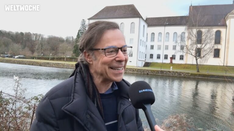 Meilensteine der Schweizer Geschichte: Prof. Christoph Mörgeli über das Kloster Rheinau, das sich zur Musikinsel gewandelt hat