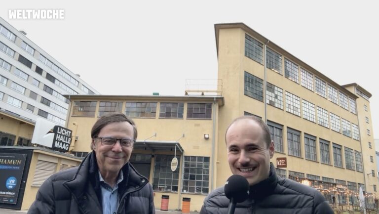 Meilensteine der Schweizer Geschichte: Prof. Christoph Mörgeli über den Zahnrad-Unternehmer Max Maag und dessen Präzisions-Produktion in Zürich