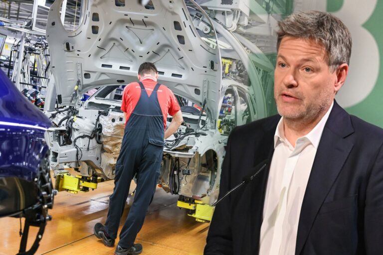 Endspiel einer Vorzeigebranche? Hoffentlich überlebt Deutschlands Autoindustrie die grüne Wirtschaftspolitik