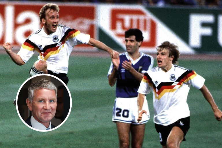 Fussball war unser Leben: Den Weltmeistertitel 1990 in Italien und die Heim-WM 2006 erlebte ich als Glücksmomente. Heute kann ich mich nicht mehr mit unserer Nationalmannschaft identifizieren