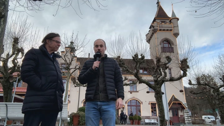 Meilensteine der Schweizer Geschichte: Prof. Christoph Mörgeli über das Schützenhaus Albisgütli, die SVP und deren bedeutendste Polit-Tagung der Schweiz