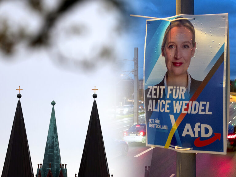 Dürfen Christen AfD wählen?