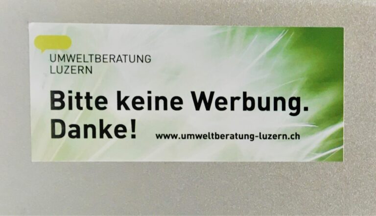 «Werbung? Ja, bitte!»: Eine GLP-Nationalrätin will an unsere Briefkästen – dem Klima zuliebe. Das freut die Gewerkschaften gar nicht