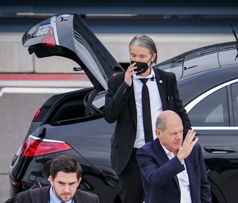 Kanzler Olaf Scholz’ Europa-Rede in Prag: Durch den Ukraine-Krieg ist die EU stark unter Druck, ihr schwerfälliges System radikal zu verändern. Es ist höchste Zeit