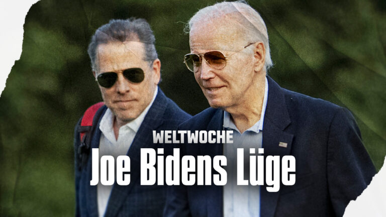 Joe Bidens Lüge: Hier sehen Sie, was die Medien verschweigen – dass Sohn Hunter Biden für die «Marke Biden» Millionen kassierte und ein Netzwerk im Stil der Mafia aufbaute