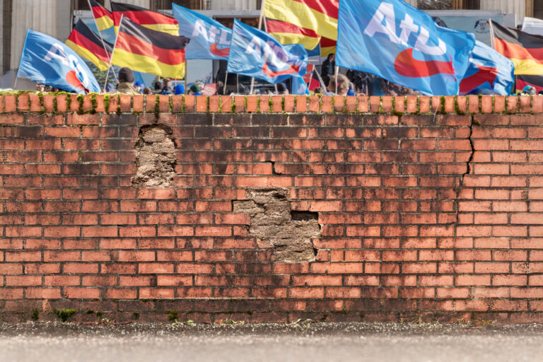 Mehr Deutschland, weniger Brüssel: Warum die «Nazi»-Rhetorik ihrer Gegner in die Irre geht und die Deutschen durchaus stolz sein dürften auf ihre erste wirklich gesamtdeutsche Partei, dieses Eigengewächs, das, ganz demokratisch, aus der Bevölkerung heraus entstanden ist