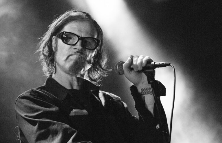 Mark Lanegan (1964 –2022)