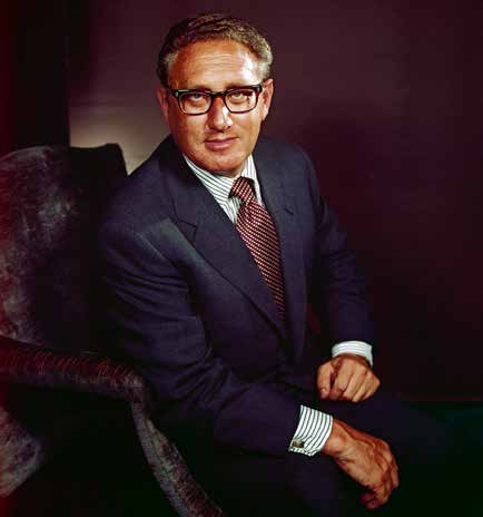 Ein echter Intellektueller: Henry Kissinger wird dieser Tage hundert Jahre alt. Selten war sein Denken so wichtig wie heute