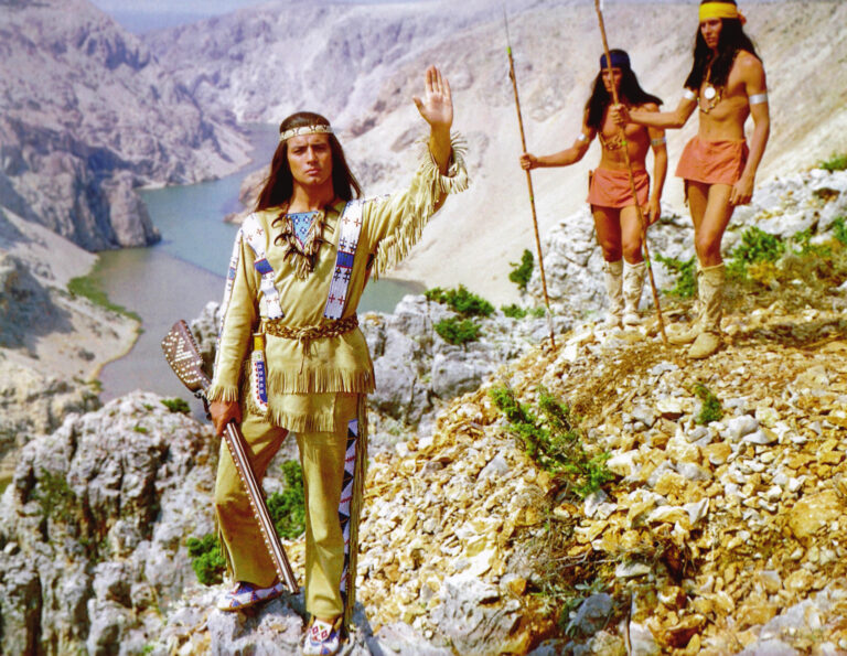 Häuptling Winnetou und die weite Welt: Karl May hat Archetypen von ­überhistorischer Gültigkeit geschaffen. Der unermüdliche Schriftsteller besiedelte mit seinen Figuren nicht nur Amerika, sondern aller Herren Länder. Seine Helden der Freiheit bleiben aktuell 