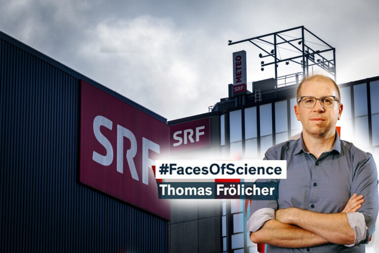 Nach Streichung von SRF-«Wissenschaftsmagazin»: Wie Meeresforscher und Klimaseniorinnen-Unterstützer Thomas Frölicher um seine öffentlich-rechtliche Aktivisten-Bühne bangt