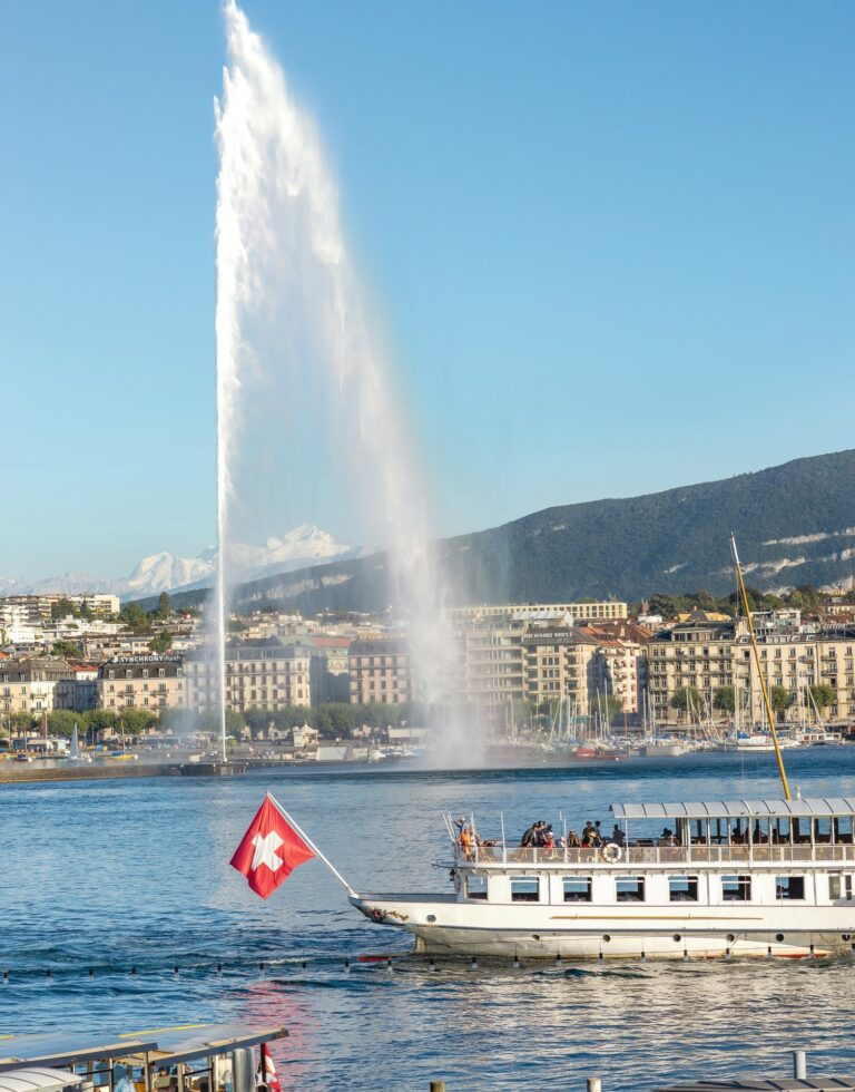 GenèveTourisme; © www.geneve.com (Gauvin Lapetoule)