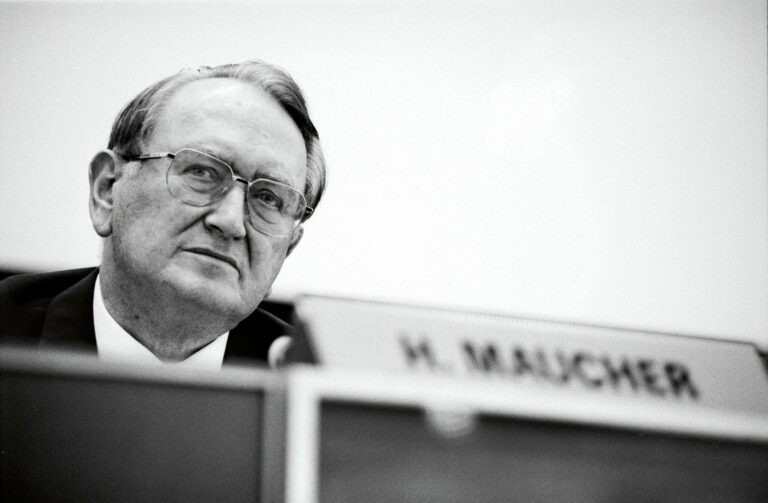 Helmut Maucher