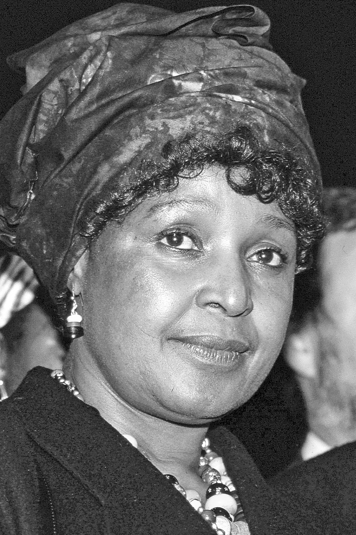 Winnie Mandela