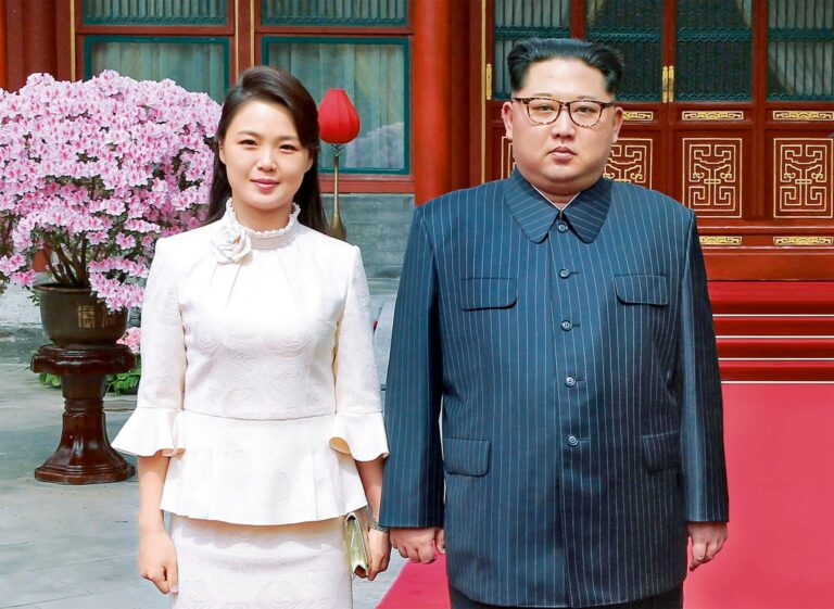 Bild: KCNA (Reuters)