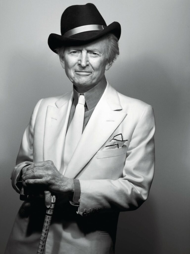 Tom Wolfe